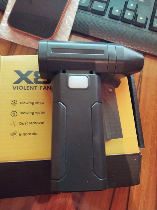 Ветродуйка XFAN violent