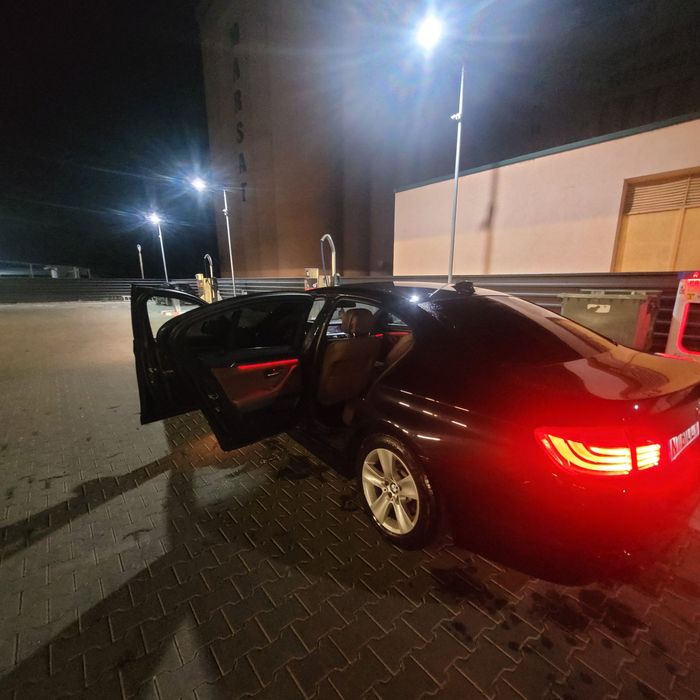 Vând Bmw 520d F10