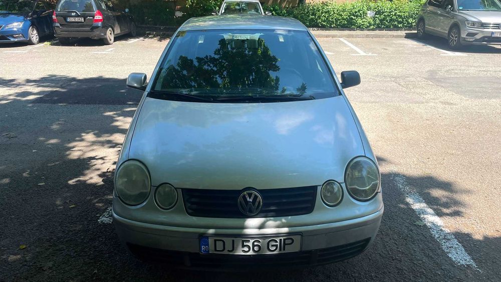 VOLKSWAGEN Polo 2003 — imagine 3