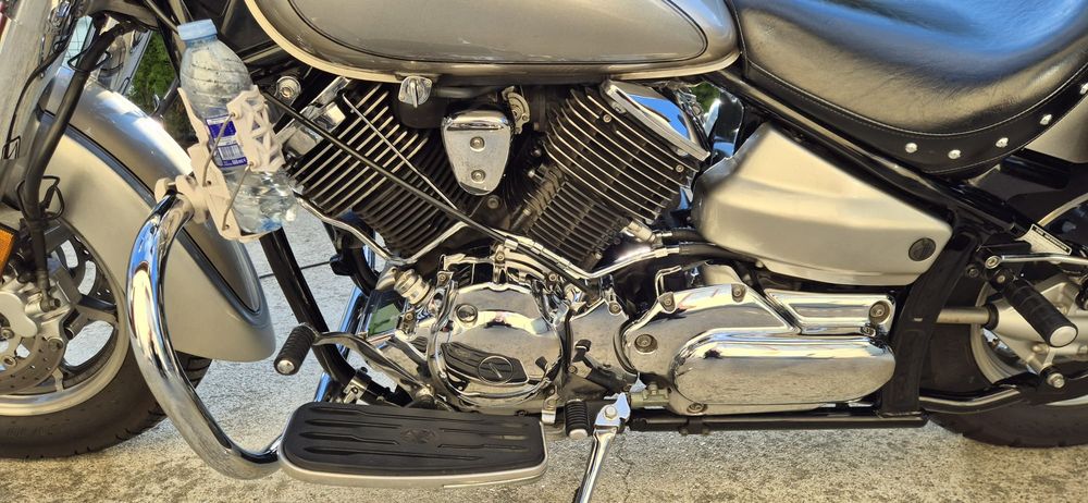 Yamaha dragstar xvs1100