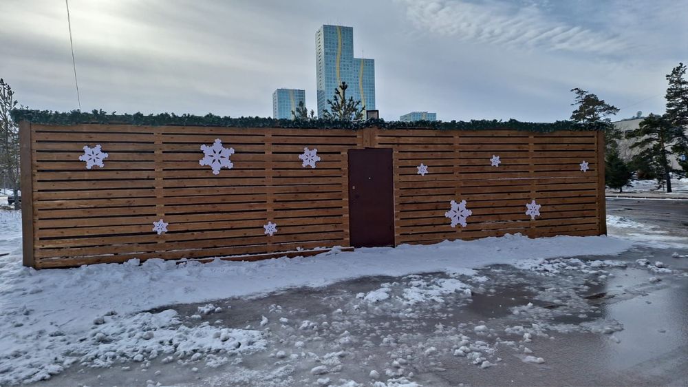 Продаётся контейнер вместе с коньками.