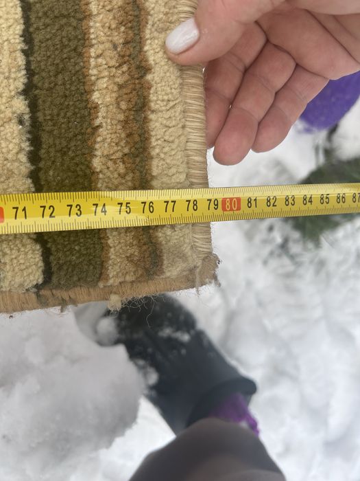 Палас на дом длинный