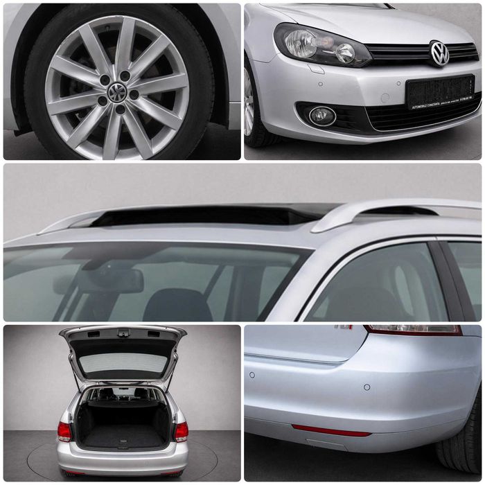 VOLKSWAGEN Golf 2011 — imagine 5