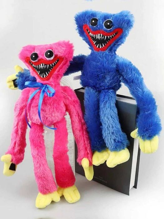Игрушки ўйинчоқ  HUGGY WAGGY юмшоқ ойинчоқ болалар учун