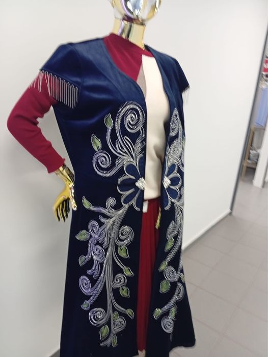 Национальные камзолы