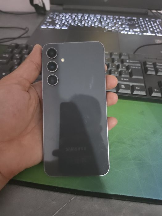 Samsung s23fe  original 8/128г серый