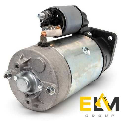 Генераторы стартеры для спецтехники JCB Doosan XCMG Hitachi Hyundai