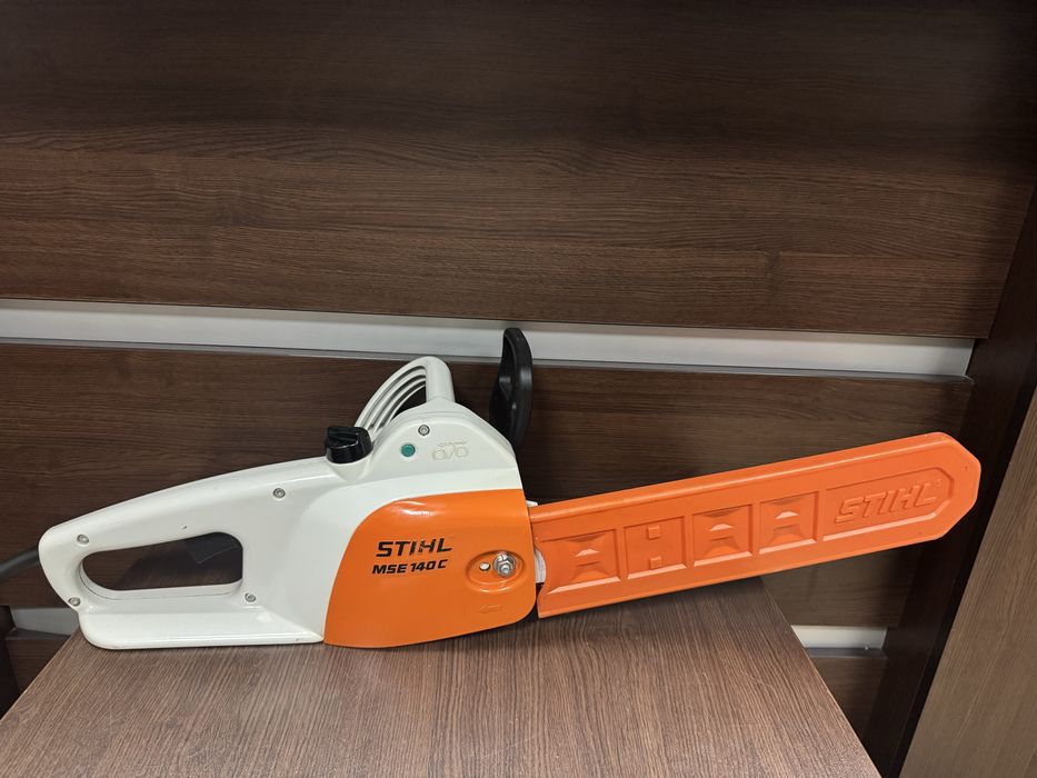 Резачка Stihl MSE 140 C на ток