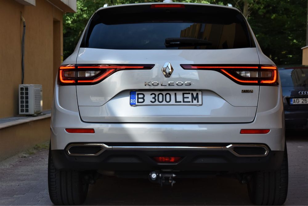 Renault Koleos / 2.0DCI / Tva deductibil