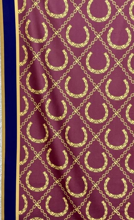 Дизайнерские шелковые платки