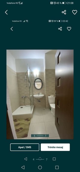 Apartament 2 camere ultracentral