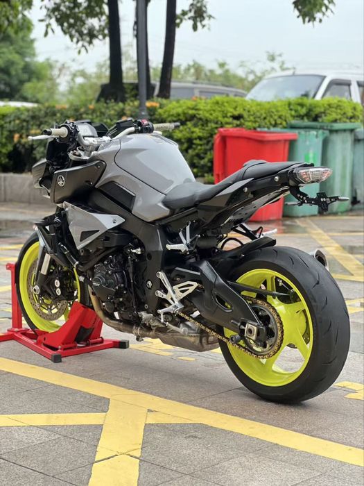 Срочно продаётся за нал. Вариант Нет рассрочка нету Yamaha MT10