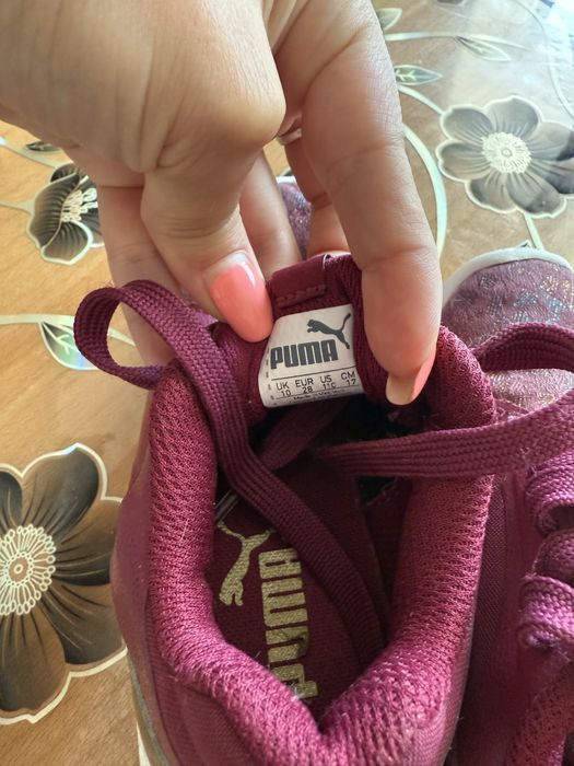 Детски маратонки puma