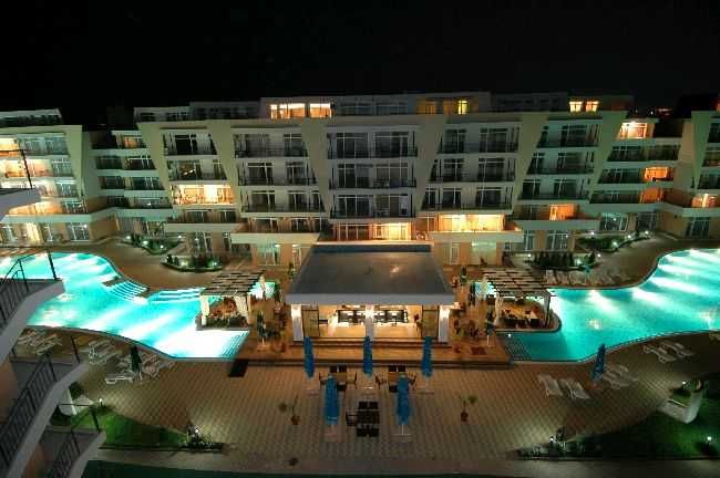 Студия за зимен сезон в Слънчев бряг