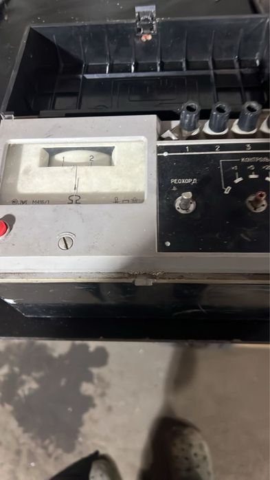 Продам мегомметр в хорошем состоянии