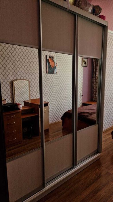 евро 4 комнатная в автогороде 13 млн