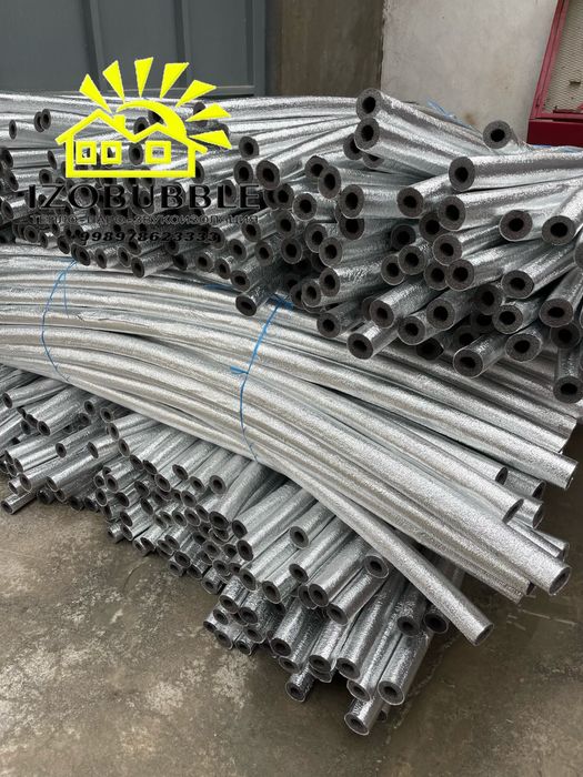 Otopleniya turba izolyatsia,armafleks,kauchuk,rokacellturbalar uchun