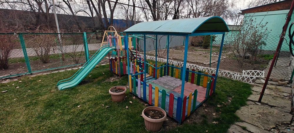 Детская игровая площадка