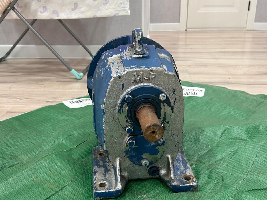 Редуктор ,Росс буу