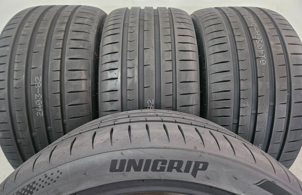275/35 R21 103Y XL UNIGRIP (Gripmax) Anvelope noi vara protectie janta