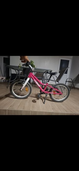 vand bicicleta aluminiu,cygnus 16,calitate