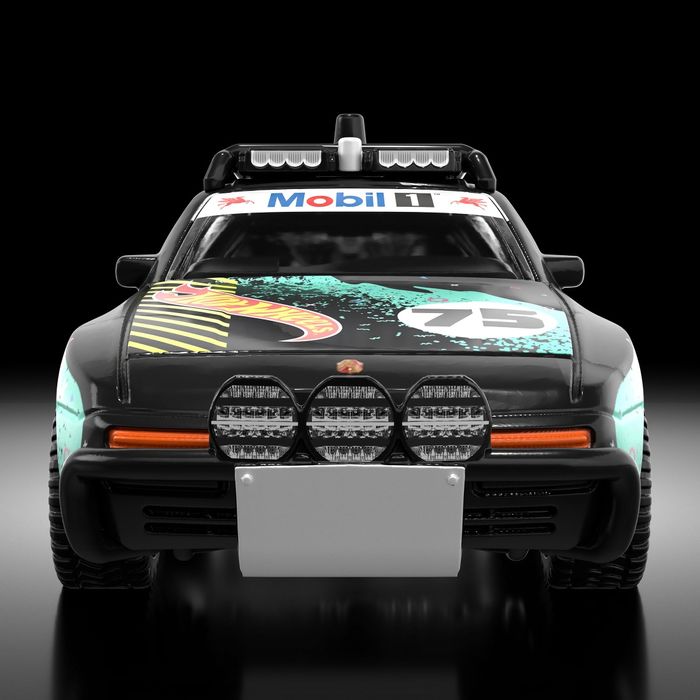 Porsche 944 Dirtmeister - Hot Wheels RLC - количка 1/64