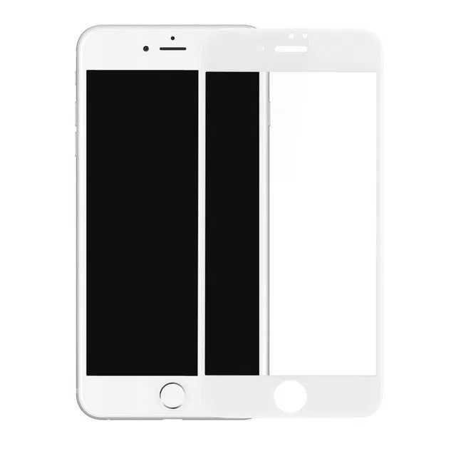 Протектор,закален,устойчив за дисплей на телефон,айфон,iPhone,5D,предпазител