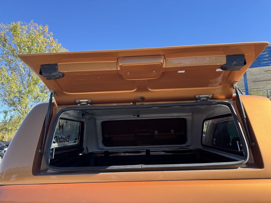 Хардтоп за Ford Ranger Форд Рейнджър 4 врати