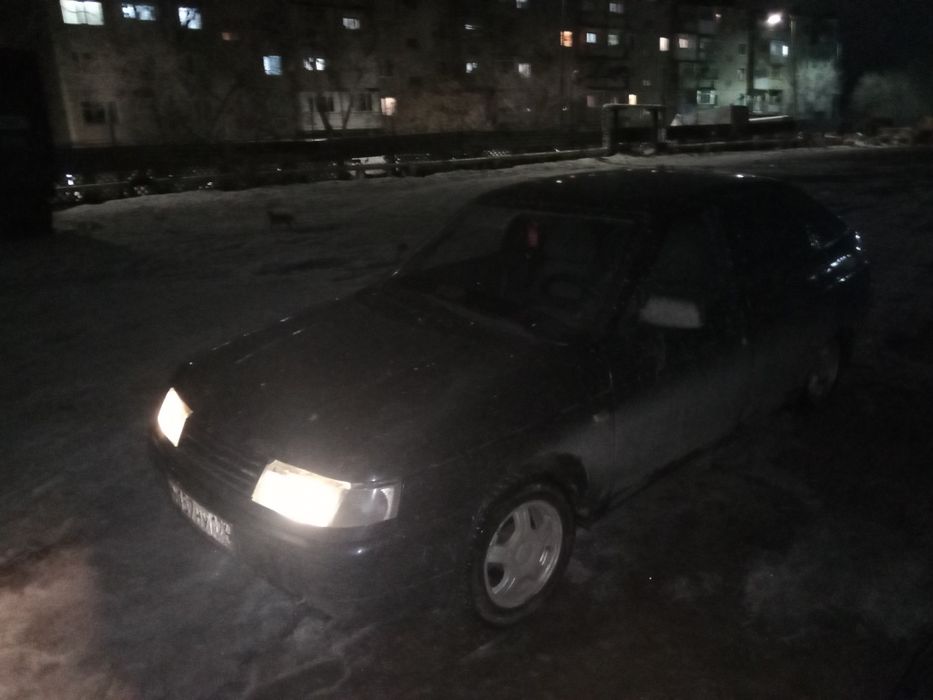 Продам ваз 21124