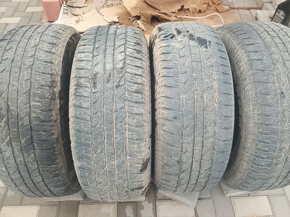 Резина летняя R16