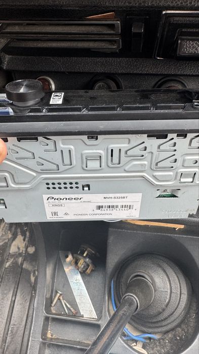 Магнитафон Pionner оригиналь