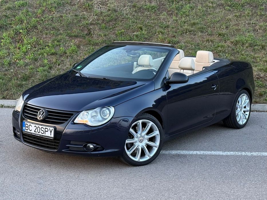 Volkswagen EOS 2.0 TDI DSG