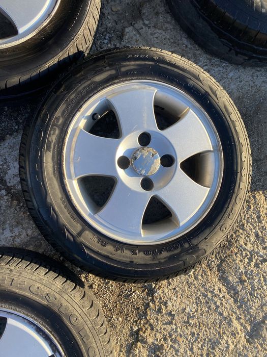 Джанти 4-108-14 цола Ford Fiesta Fusion