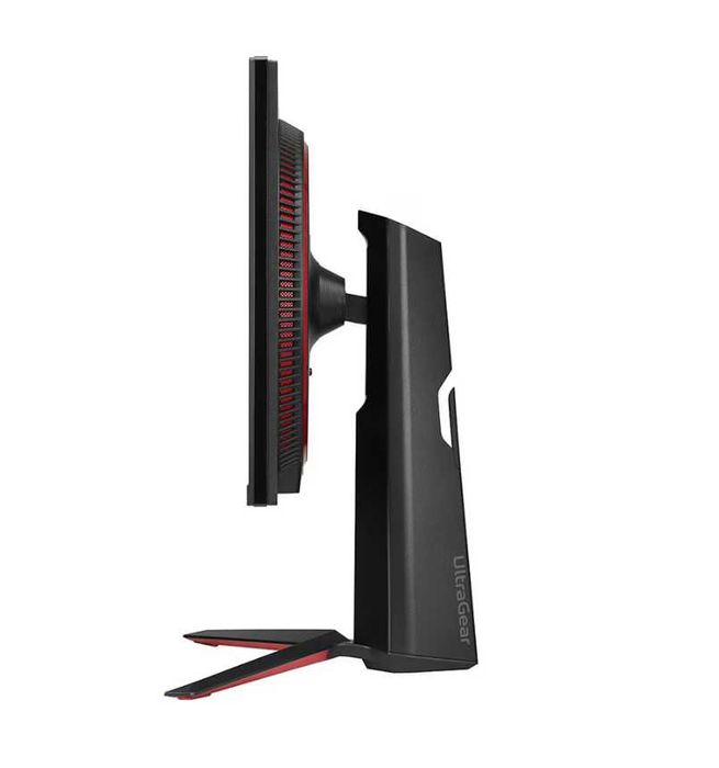 monitor LG 27" 27GP850-B, 2560x1440, NANO-IPS, G-SYNC, 180 Hz VRR HDR