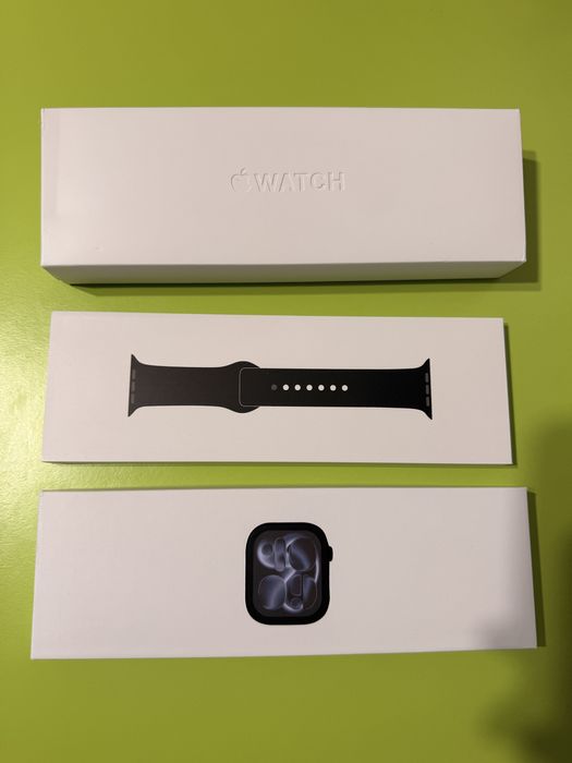 Apple Watch Series 11