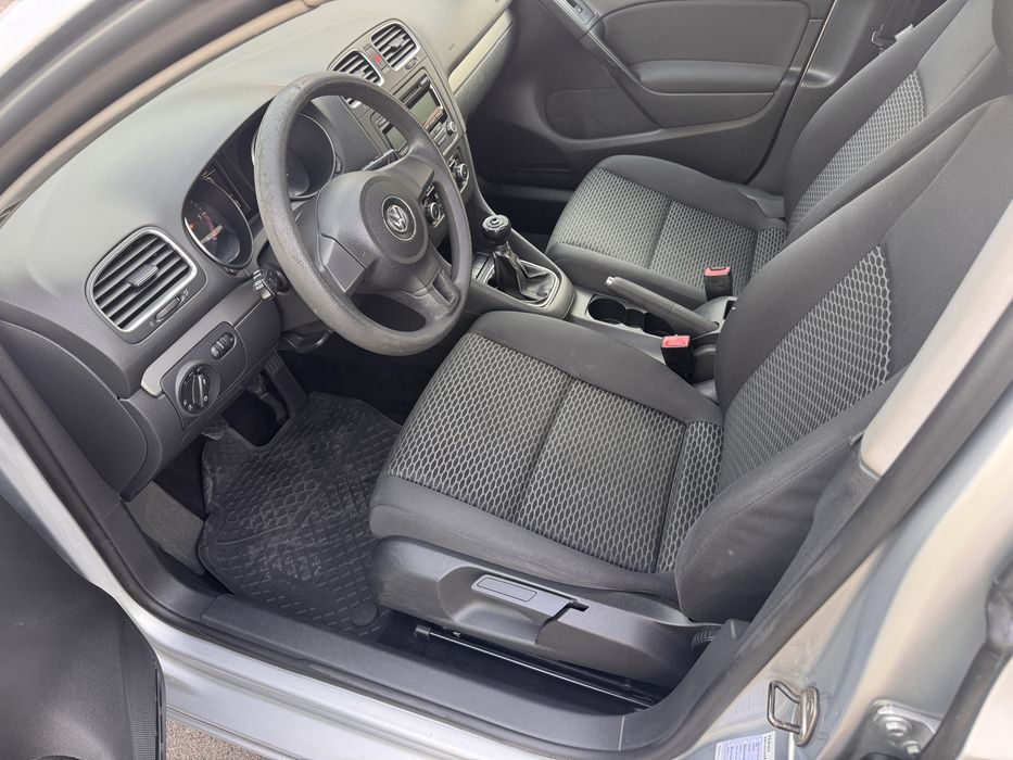 Volskwagen Golf VI