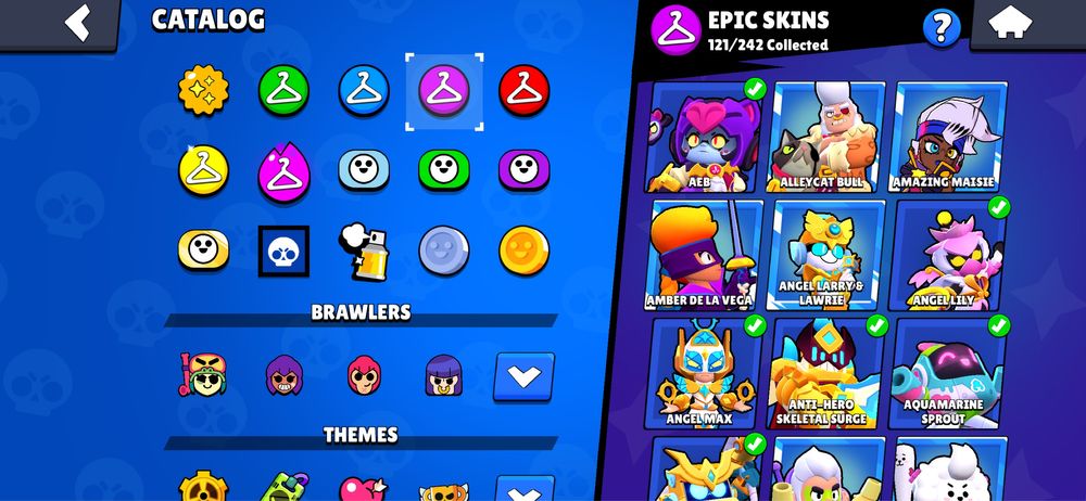 Продажа или обмен акк бс на бф