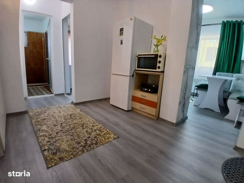 Vand Apartament 2 camere SUPERB,RENOVAT mobilat si utilat