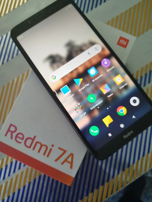 Redmi7A Редми 7А