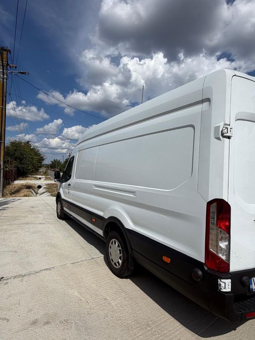 Ford Transit 2020