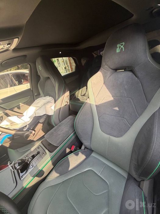 BYD han limited edition