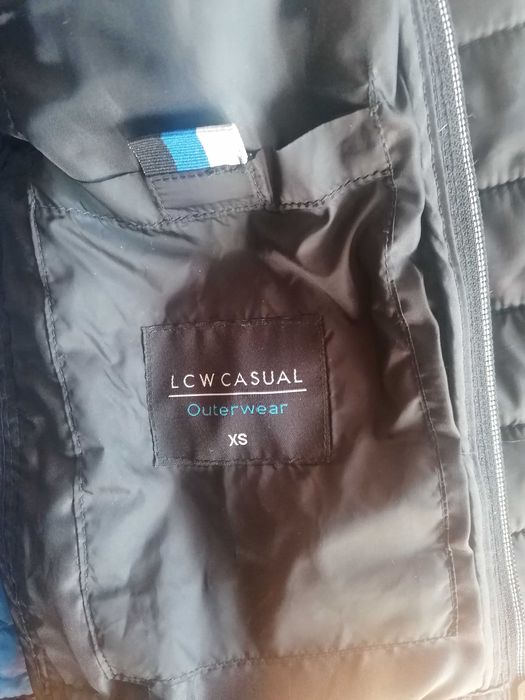 Черни мъжки якета