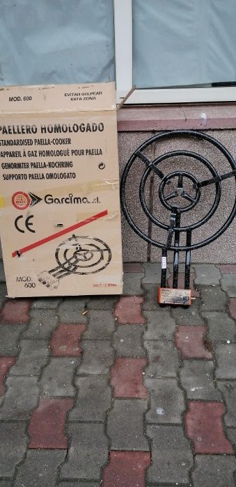 Oferta! Tigaie Paella 70 cm Originală Spania!!