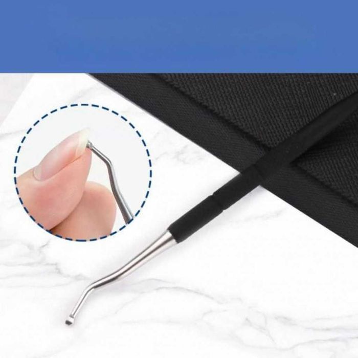 Професионален комплект за поддръжка на нокти