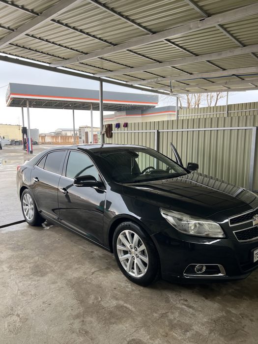 Malibu 1 с гарантией