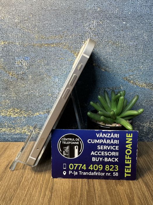 Iphone 12/64Gb/Garantie 2Ani Centrul de Telefoane/Rate