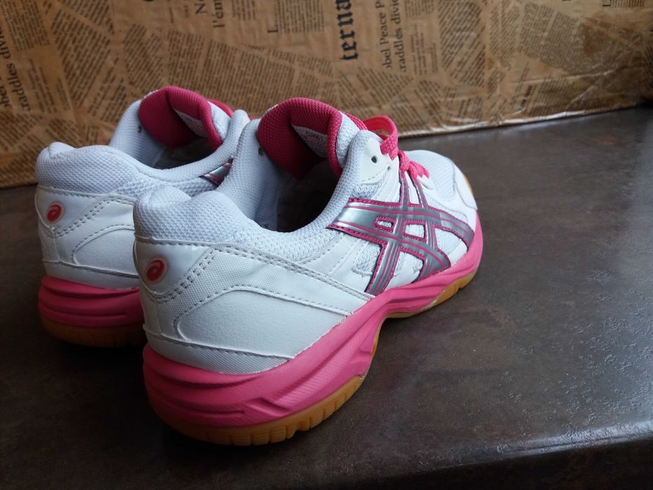 детски маратонки Asics,кецове,спортни обувки,асикс,ном.37,за момиче