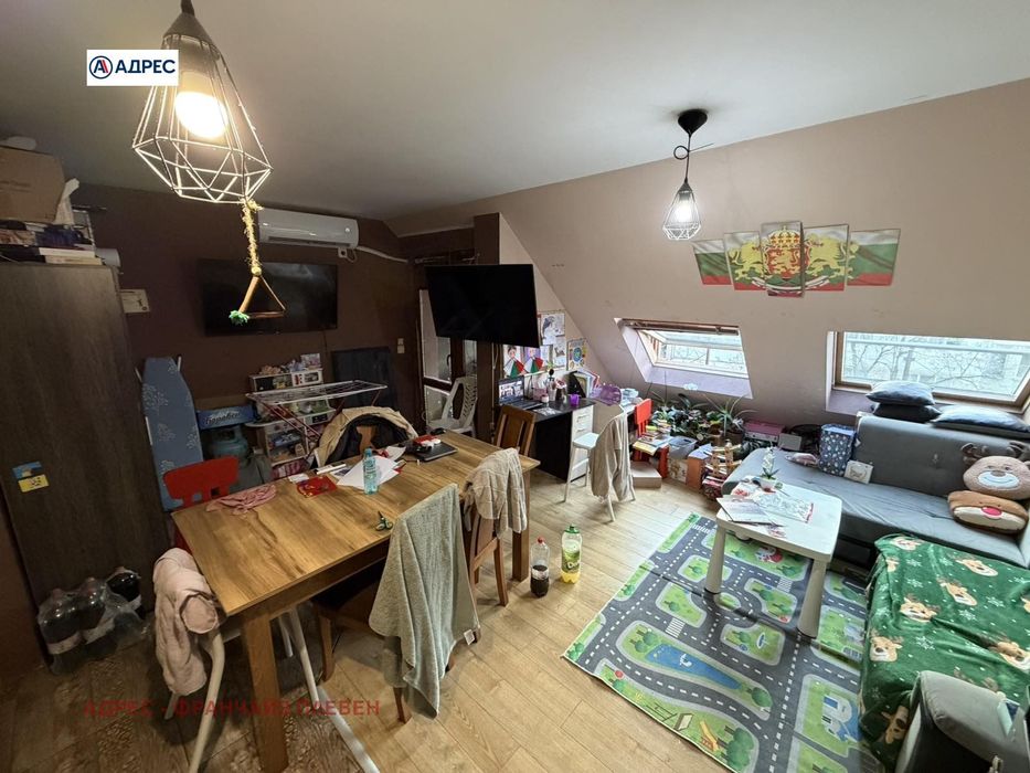 2-стаен в Плевен-Широк център площ 80 цена 118000