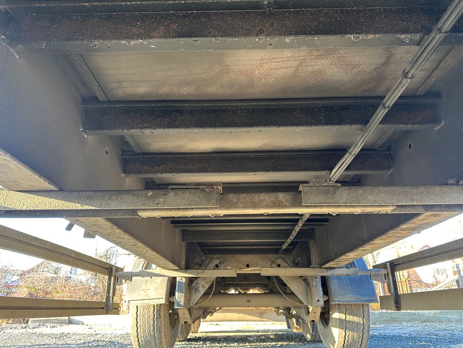 Remorca kogel de vinzare