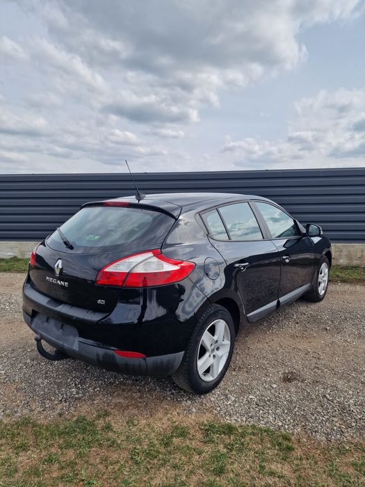 Renault Megane 3 1.5 110cp 2015 Hatchback